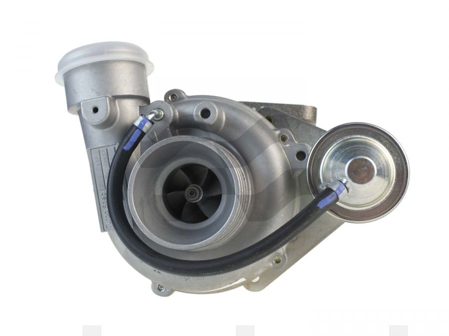 Turbosprężarka VA72 32542125H VM Motori 4.2 R754.D754IE3, 6LP-DTE, 6LP-DTZE