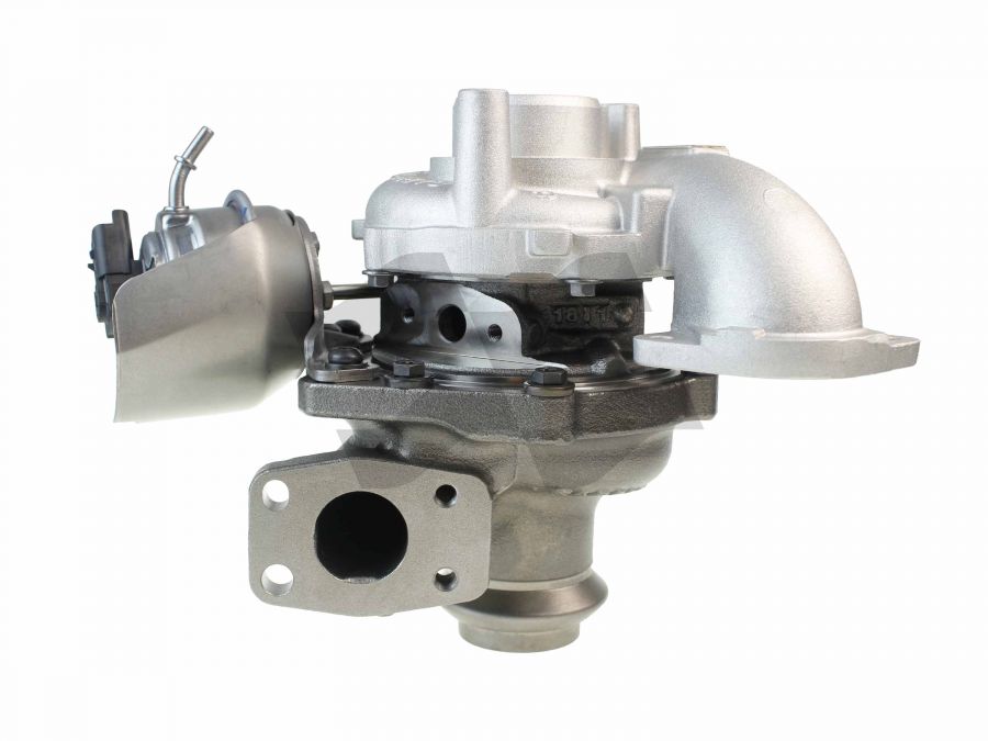Turbosprężarka po fabrycznej regeneracji 0375P7 806291 Peugeot 1.6 HDi 84kW 2013 - Photo 6