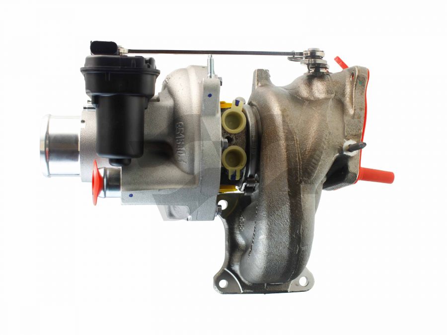 New turbocharger YBG05880Y 872086-0010 Jeep 2.0 T-GDI GME-T4 197kW 2018- - Photo 4