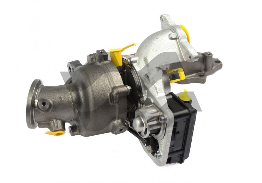 Turbocharger 40008804 05L253019B Audi 2.0L - Photo 2