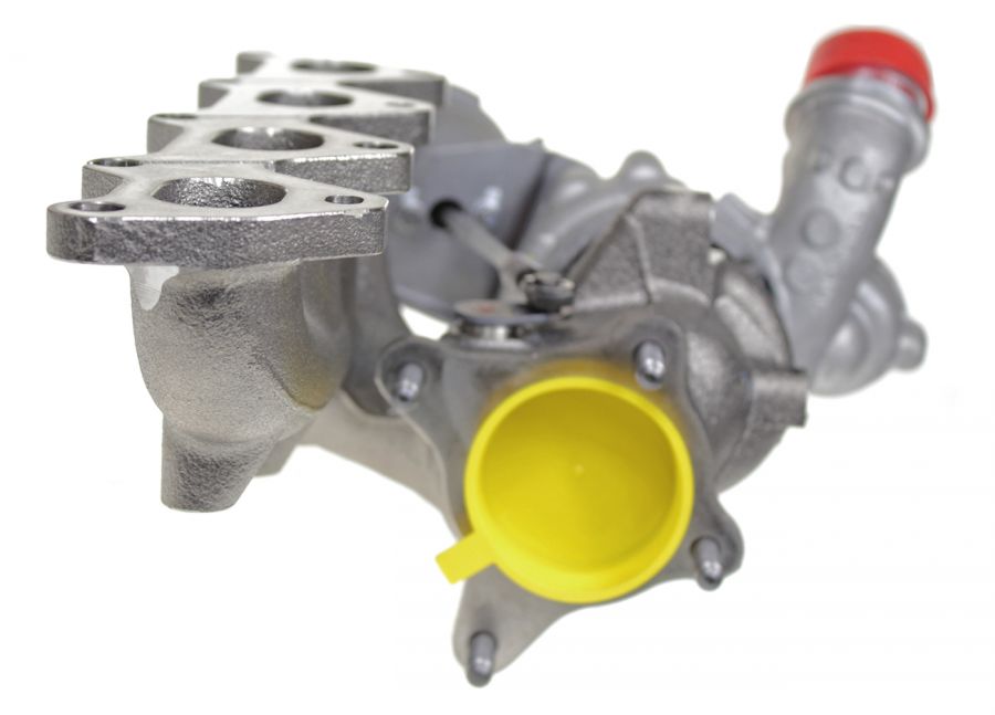 Nowa oryginalna turbosprężarka VW JETTA V 1.4L CAXA 90kW 03C145701N - Photo 8