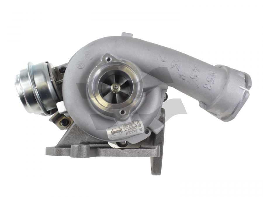 New Turbo-G118  070145701R VW 2.5L TDi AXD/BNZ 96kW 2003 zamiennik 760698-2