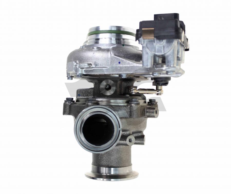 New turbocharger 819976-0015 SC BMW 520d 2.0 B47D20A 120KW - Photo 3 New turbocharger 819976-0015 SC BMW 520d 2.0 B47D20A 120KW - Photo 3
