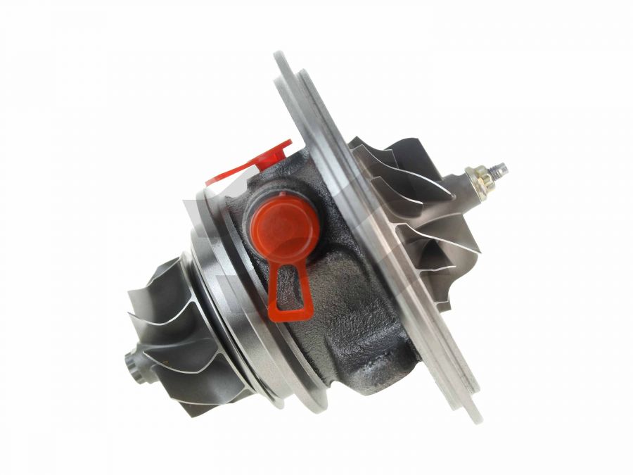 Rdzeń turbiny 7846918AI01 800075-6 BMW M6 4.4 V8 S63B44B 423/441kW 2013- - Photo 4