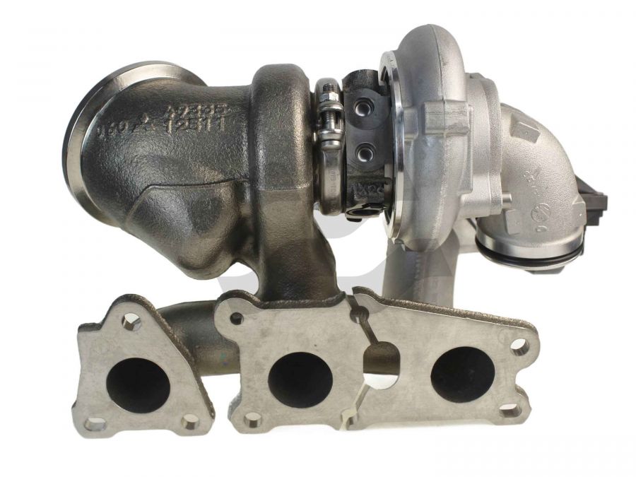 New turbocharger 7849651 49335-02055 BMW 3.0L S55B30 317kW 2014- - Photo 2 New turbocharger 7849651 49335-02055 BMW 3.0L S55B30 317kW 2014- - Photo 2