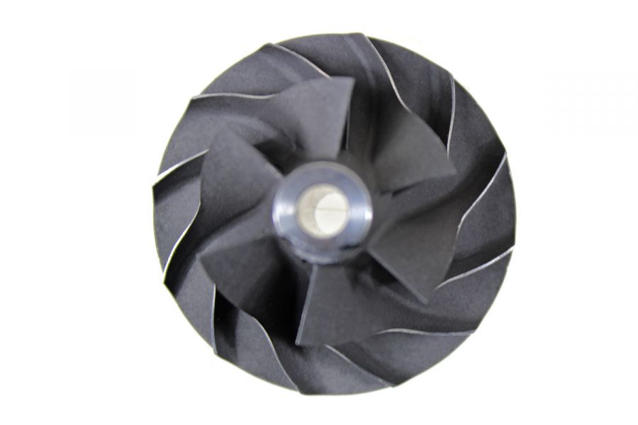 Compressor wheel 700960