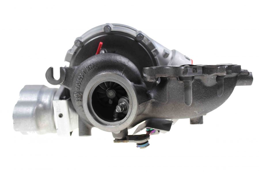 New turbocharger 899306-0004 for Renault Master 2.3L DCI BiTurbo 224 kW - Photo 2