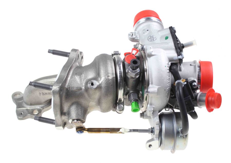 Turbosprężarka nowa dla Opel Cascada 1.6L SIDI 125kW 55486057 - Photo 5