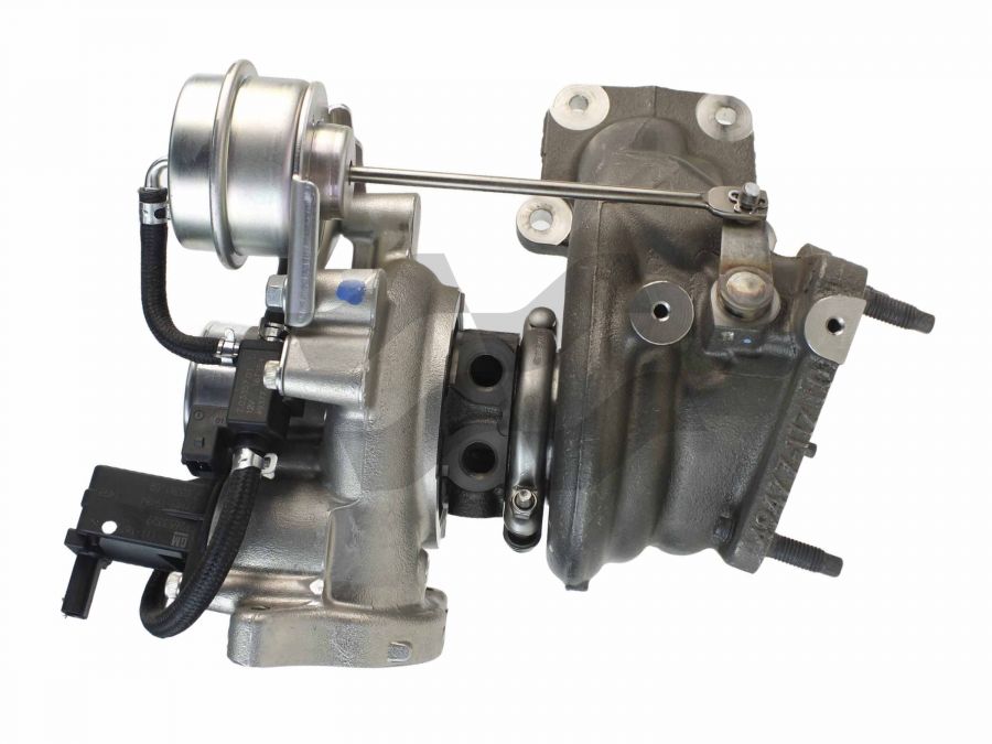 New turbocharger 12674684 49377-07850 new-take off GM CAMARO VI 2.0 202kW 2013- - Photo 4