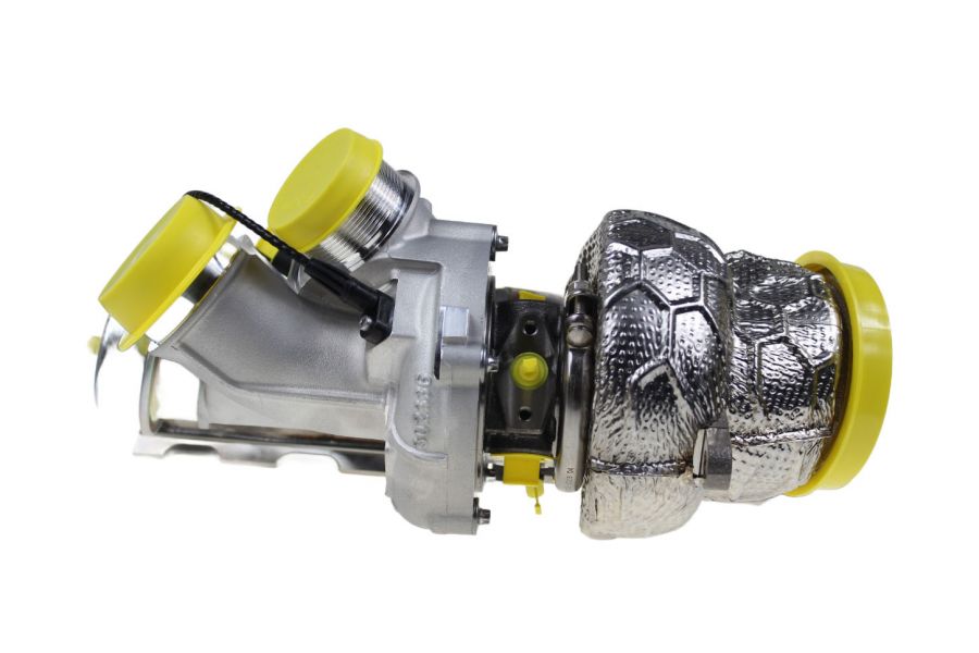 New turbocharger for Bentley Bentayga 6.0L W12 Twin Turbo 447kW 07P145722R 40008486 - Photo 6