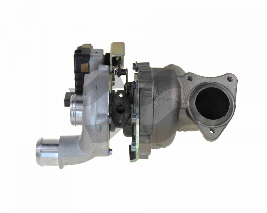 New turbocharger 6G9Q6K682AA Ford Transit/Tourneo Connect 1.8 TDCi 55/66/81kW - Photo 2