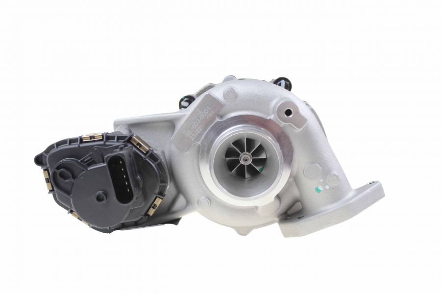 Turbocharger (replaced) Peugeot 508 Blue HDI 1.5L 94kW 9835855380