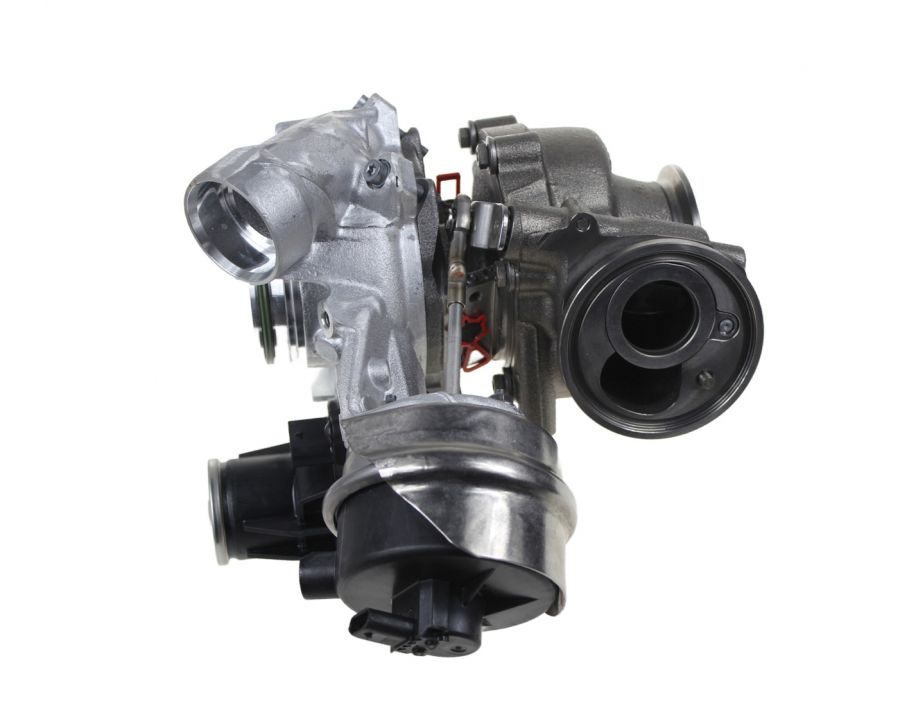 TURBOSPRĘŻARKA NOWA BMW Series 1 (F20) 125d 2.0L 164kW 17459700019 - Photo 3