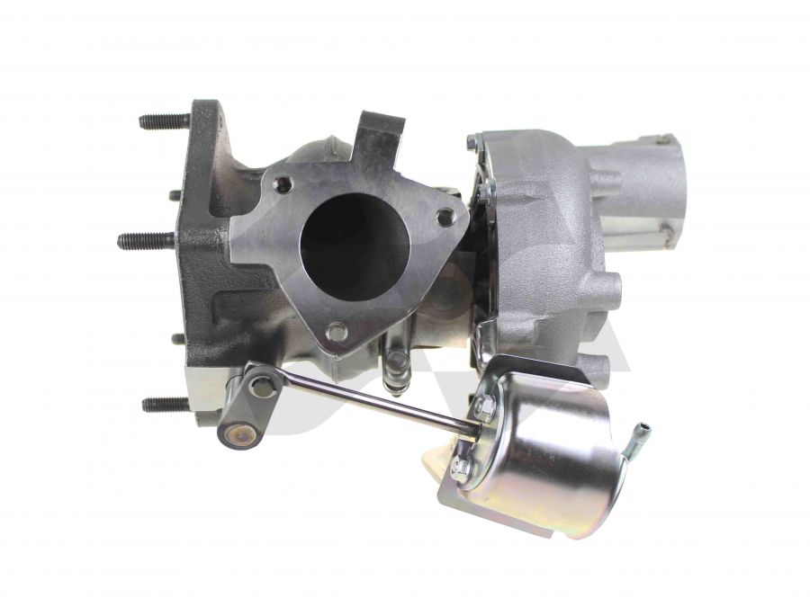 New turbocharger VVQ1 94812301656 Porsche Cayenne 4.5L (9PA) 948 331kW VA430066 - Photo 4