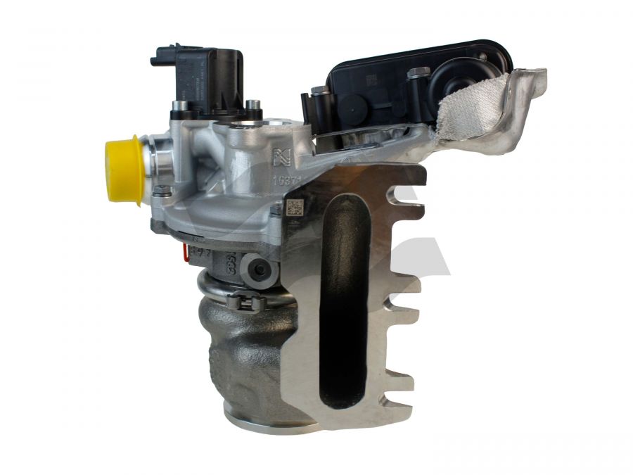 Новый турбокомпрессор 144106722R 16319980073 Renault Megane 1.0TCe 84kW 2020- - Photo 4 Новый турбокомпрессор 144106722R 16319980073 Renault Megane 1.0TCe 84kW 2020- - Photo 4