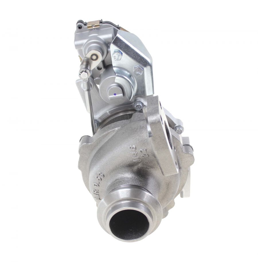 Turbocharger (replaced) Peugeot 508 Blue HDI 1.5L 94kW 9835855380 - Photo 6 Turbocharger (replaced) Peugeot 508 Blue HDI 1.5L 94kW 9835855380 - Photo 6