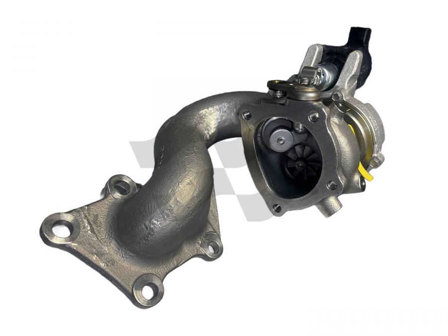 Left turbine 28231-3L100 844077-10 Kia Stinger 3.3 T-GDI G6DP 267kW 2017-. - Photo 5