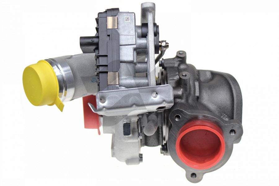 Nowa turbosprężarka 850522-5 JL3Z-6K682-F Ford F150 3.0 JFMX 186kW 2018- - Photo 2