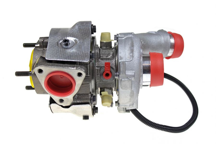 Turbosprężarka Audi Q7 4.2L TDI 250kW 797517-5004S - Photo 5 Turbosprężarka Audi Q7 4.2L TDI 250kW 797517-5004S - Photo 5