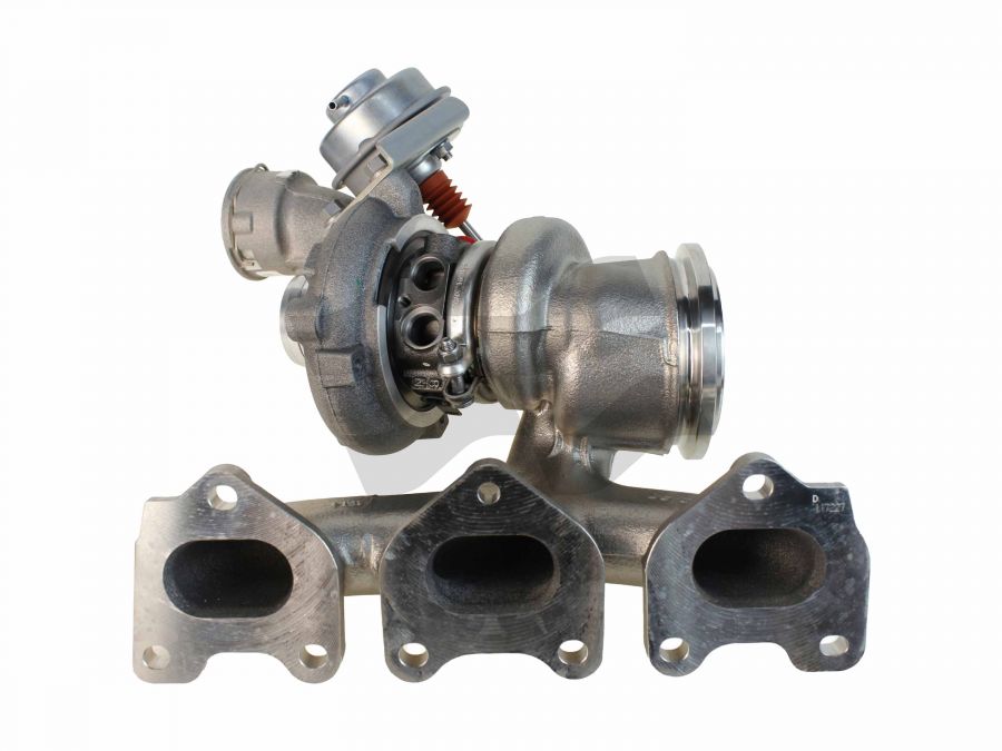 Turbosprężarka 946.123.026.55.AS01 49477-05112 Cayenne 3.0L V6 309kW 2013- - Photo 2