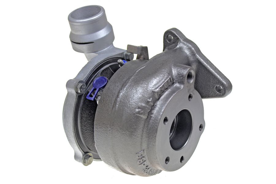 Regenerated Turbocharger 54399980046 for RENAULT KANGOO 1.5L DCI K9K 76KW - Photo 7