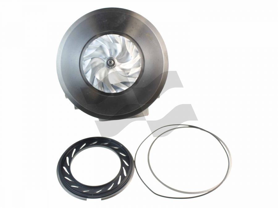 Centre de turbine 1901518 3788164 HE500VG DAF Truck/Bus MX13 XF106 - Photo 6