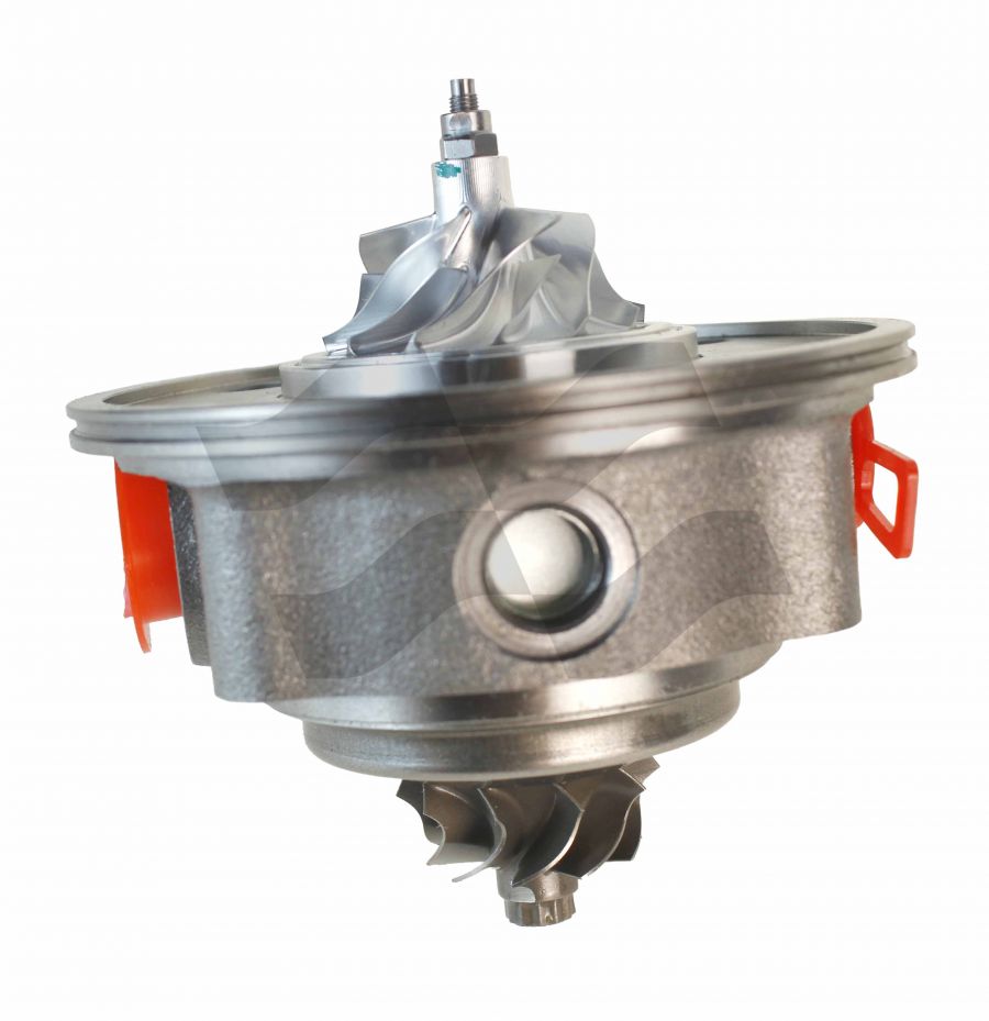 Koras Turbinenkern 12328700 H6BG6K682AA Ford 1.0 Ecoboost B7DA 92kW 2018- - Photo 2