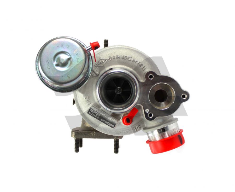 New turbocharger 55248413 for ABARTH 500 312A1000 1.4L 139kW