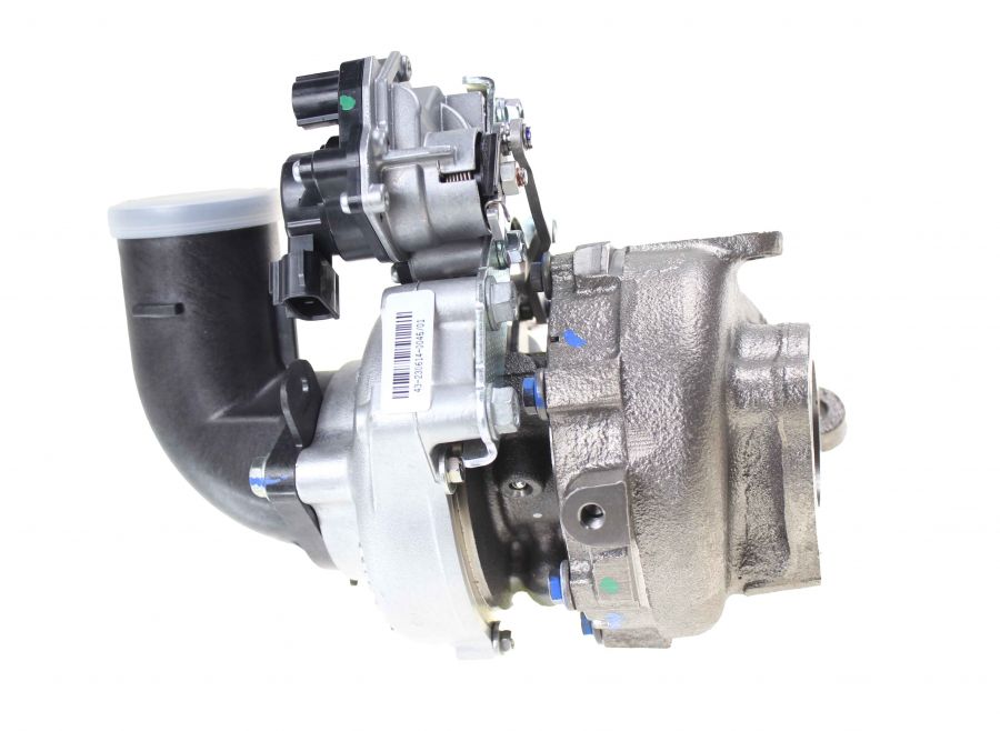 New turbocharger Toyota Avensis  2.0L 1AD-FTV 91kW VB38 17201-0R080 - Photo 4