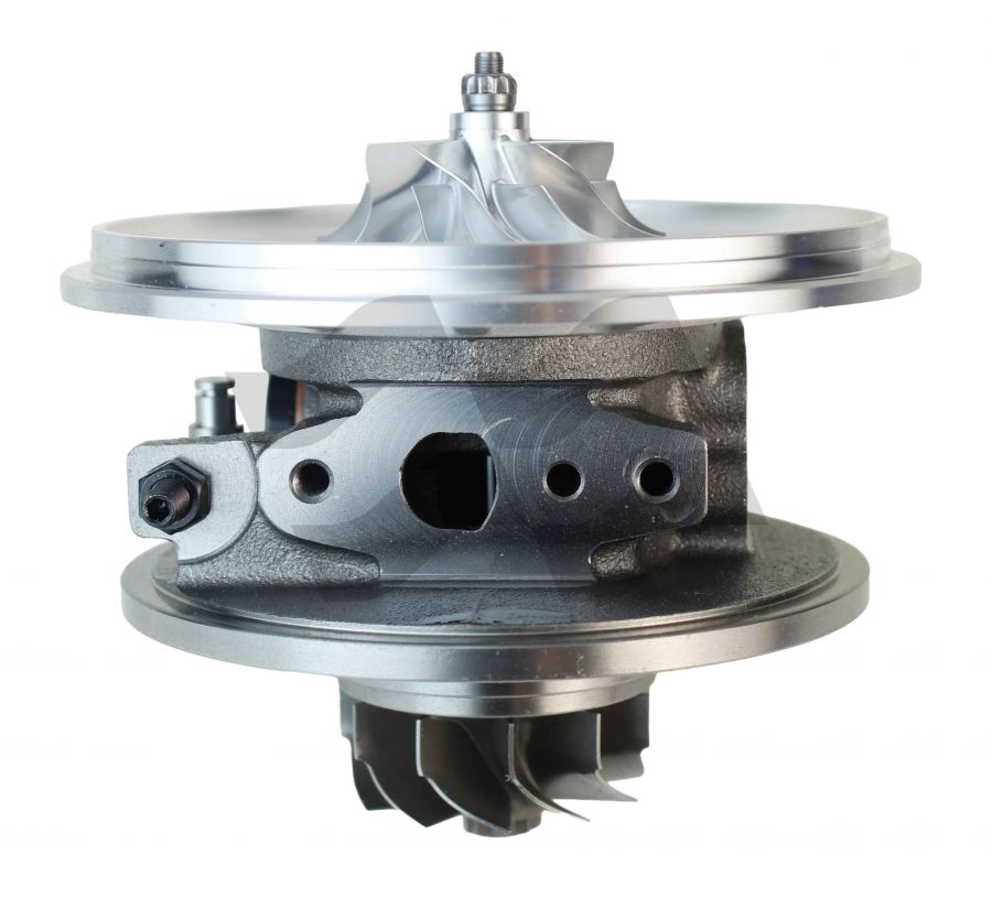 Koras Turbinenkern 9B001 17201-0L040 Toyota Hilux 3.0D 127kW 2005- - Photo 6