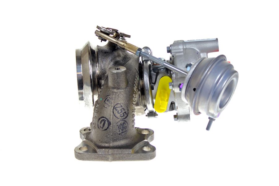 New turbo 9810681380 836250-0002 PEUGEOT 308 1.2L THP EB2DT 81/96kW 2013- - Photo 6