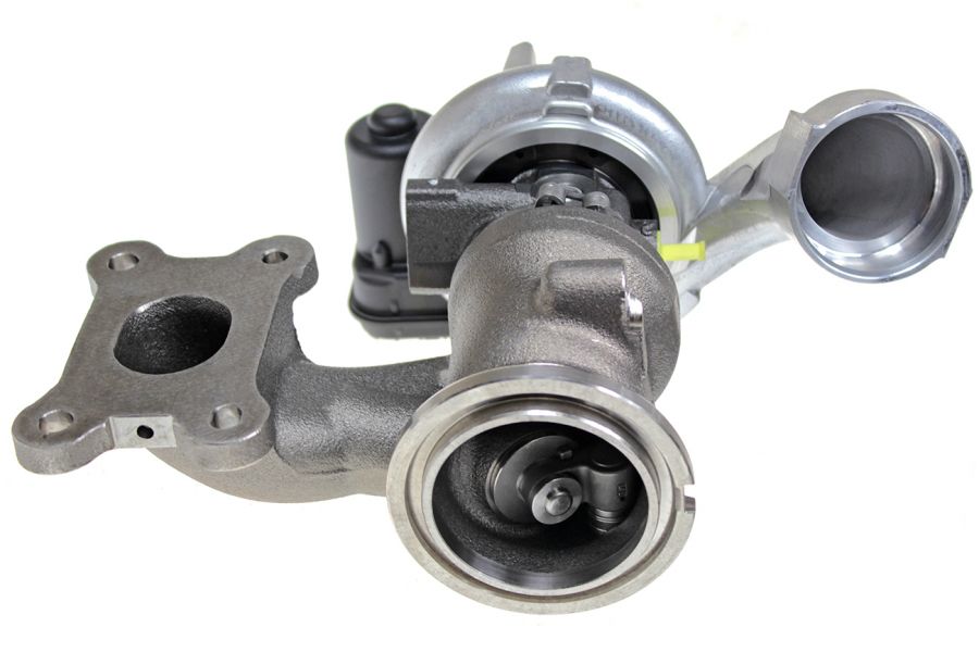 NEW TURBOCHARGER AUDI A4 1.4TFSI CVNA 110kW/150KM - Photo 6 NEW TURBOCHARGER AUDI A4 1.4TFSI CVNA 110kW/150KM - Photo 6