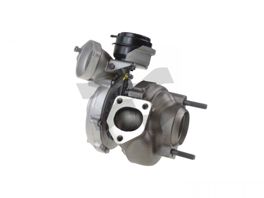 Remanufactured turbocharger 11657791046F BMW X5 3.0 M57ND306D2 155/160kW 753392-19 - Photo 7