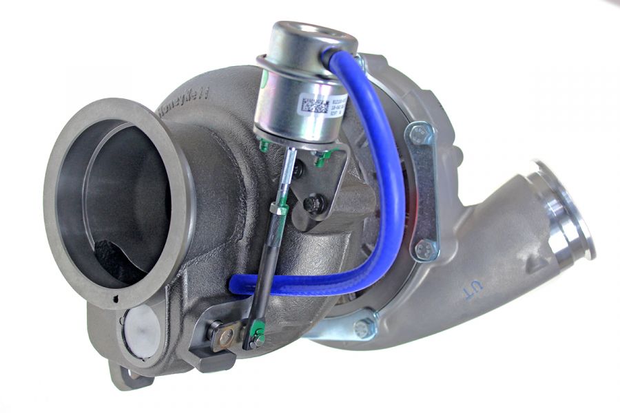 Neuer original Turbolader 842630 SCANIA TRUCK S/R/G/P 12.7L DC13 146EU6NCG - Photo 4