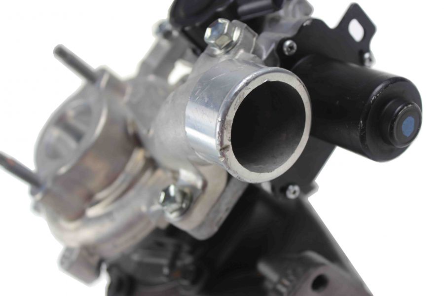 Turbosprężarka 17201-UL010 Toyota Land Cruiser/Hilux/Fortuner  3.0 D-4D 1KD - Photo 8