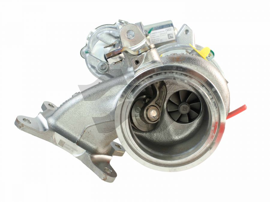 NOWA TURBOSPRĘŻARKA 9VA07 06K145713H AUDI A3 1.8 TFSI 125kW/132kW 2012- - Photo 3