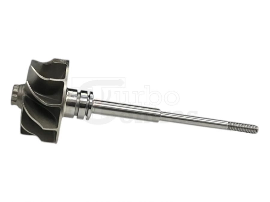 Turbinwelle 49130-01900 S51G-13700B - Photo 2