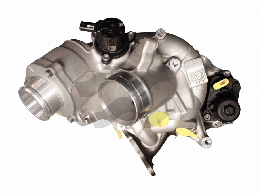 Turbocompresseur neuf 06U145703 VW - Photo 2