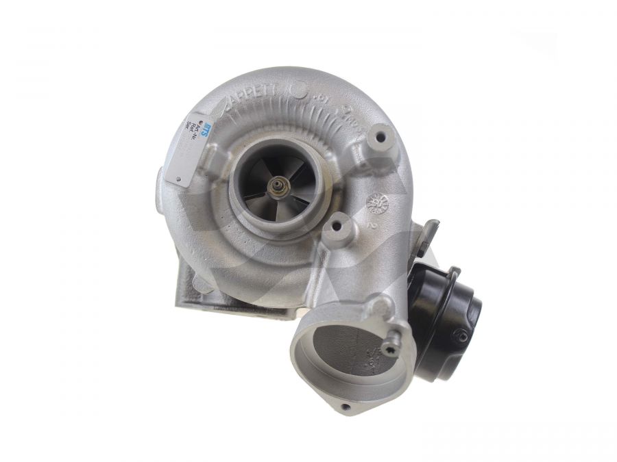 Remanufactured turbocharger 11657791046F BMW X5 3.0 M57ND306D2 155/160kW 753392-19 - Photo 2