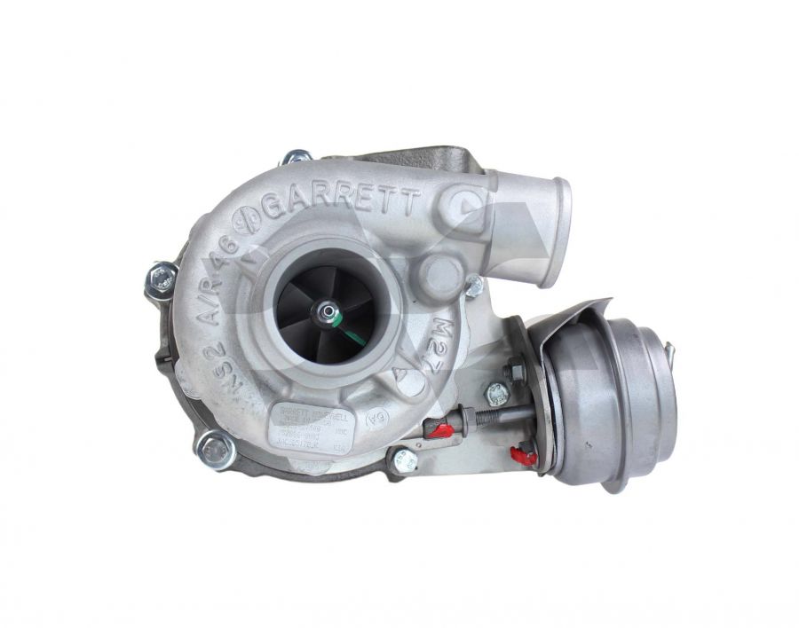 Regenerated turbocharger 757886-5003RS KIA Sportage 2.0L CRDi D4EA 110kW
