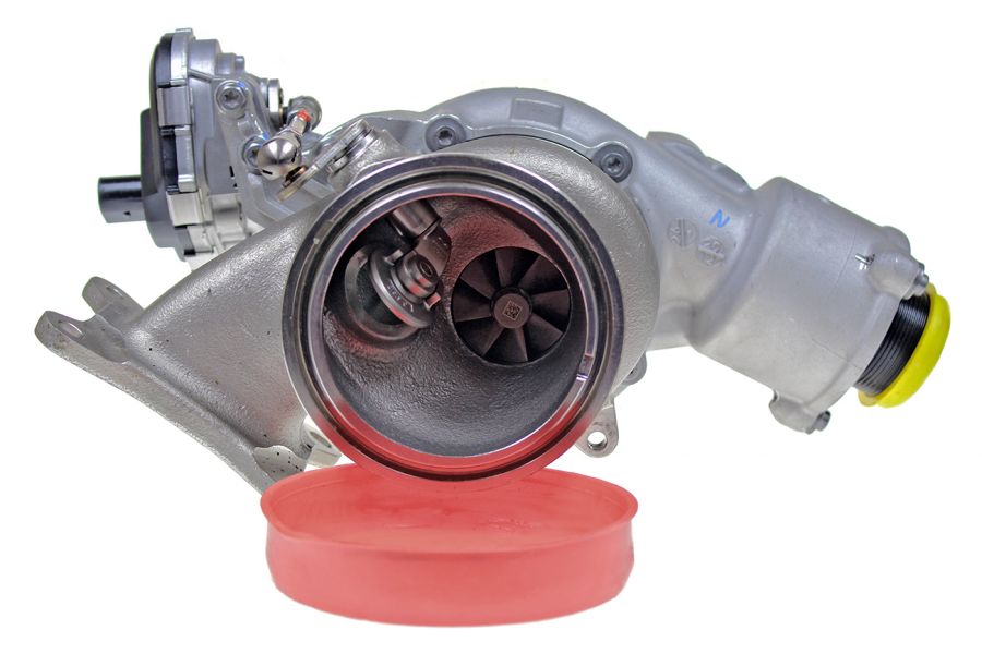 New turbocharger 06N145702D AUDI Q5 2.0 FYB 100kW - Photo 5