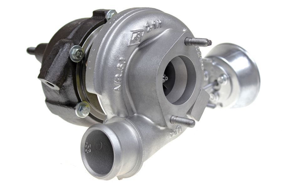 Remanufactured turbocharger 753708-5005S CIVIC 2.2 I-CTD N22A2 - Photo 6