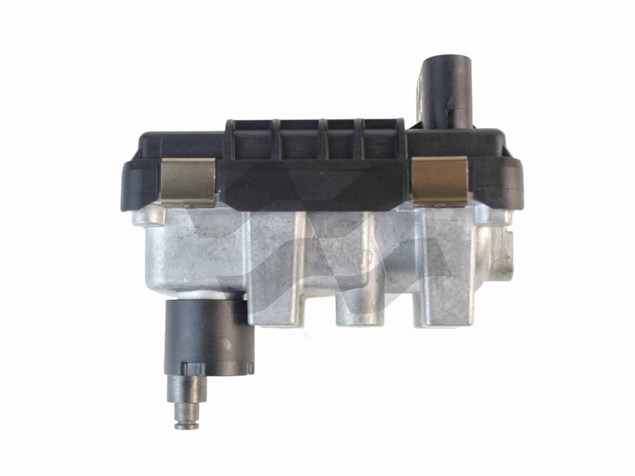 Electronic actuator 6NW009660-041 771955 Chrysler 2.8L CRD 120kW 2007- - Photo 3