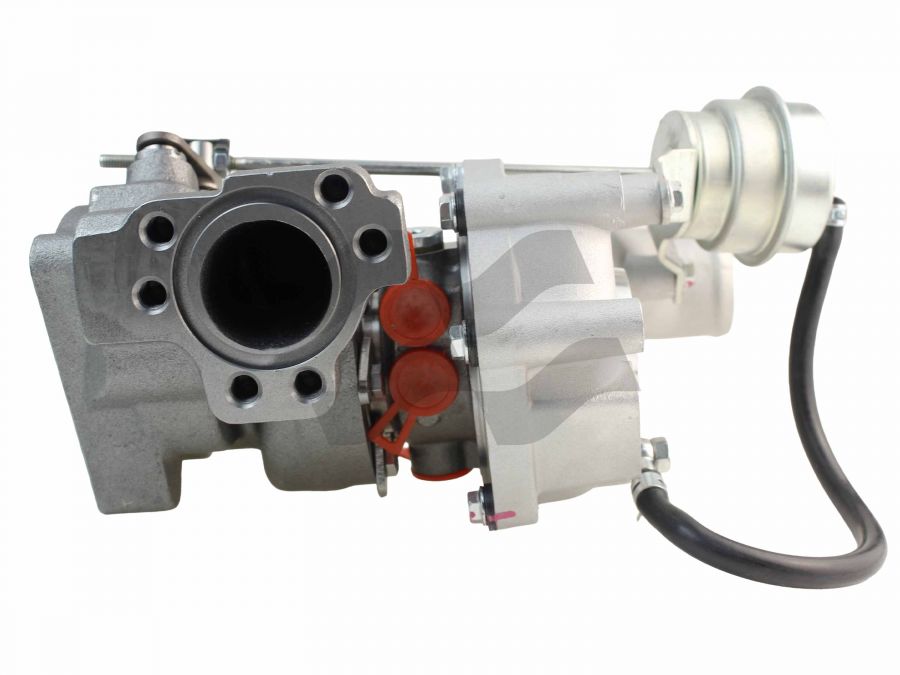 Nowa turbosprężarka (zamiennik) 53049700028 Audi RS6 4.2L V8 BCY 331kW 2002 - Photo 2