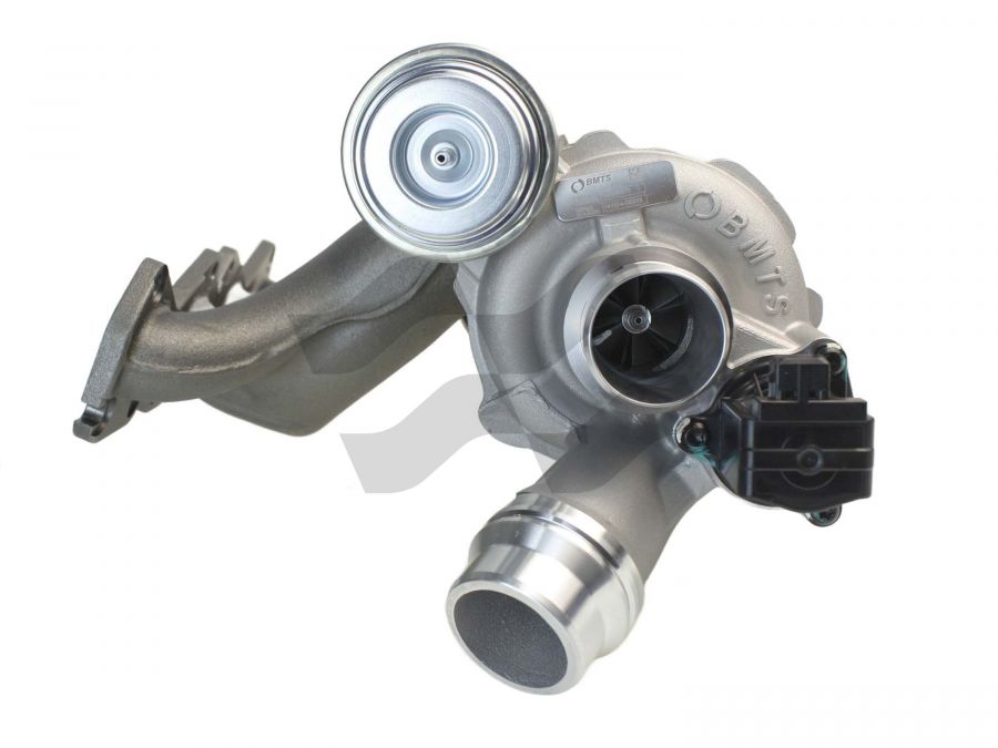New turbocharger 7606645AI04 BMW 118i 1.6 N13B16A 100/125kW 2010