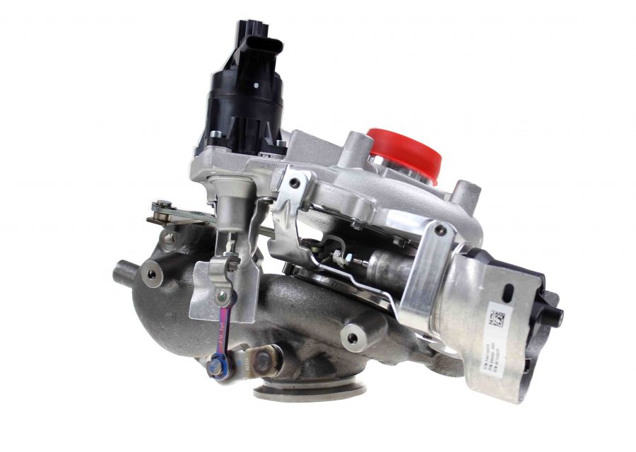 Turbosprężarka nowa 899306-0004 dla Renault Master 2.3L DCI BiTurbo 224 kW - Photo 5