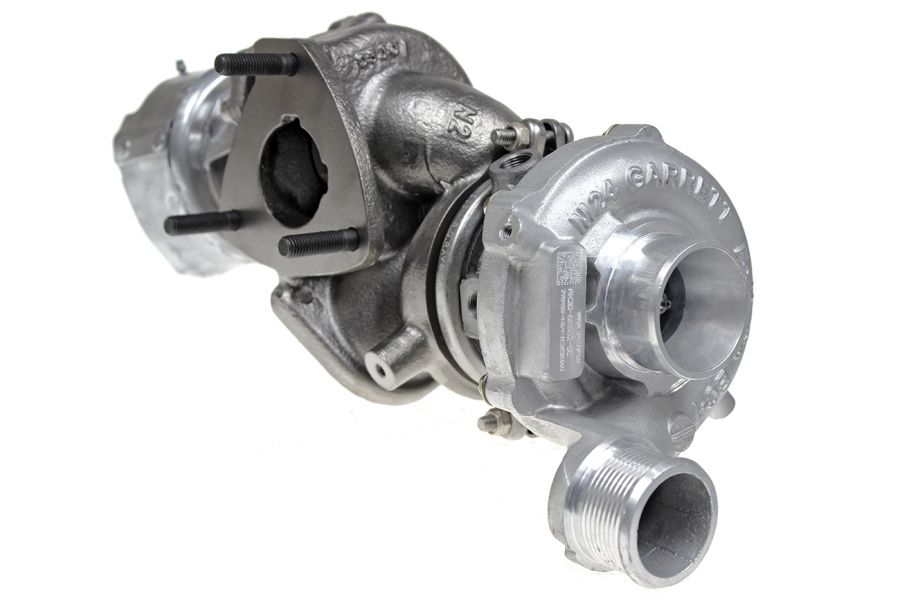 REMANUFACTURED TURBOCHARGER AX2Q6K682BD JAGUAR XF 3.0 AJV6D 3.0 - Photo 7