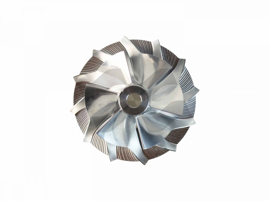 Compressor wheel CNC for 701164-2