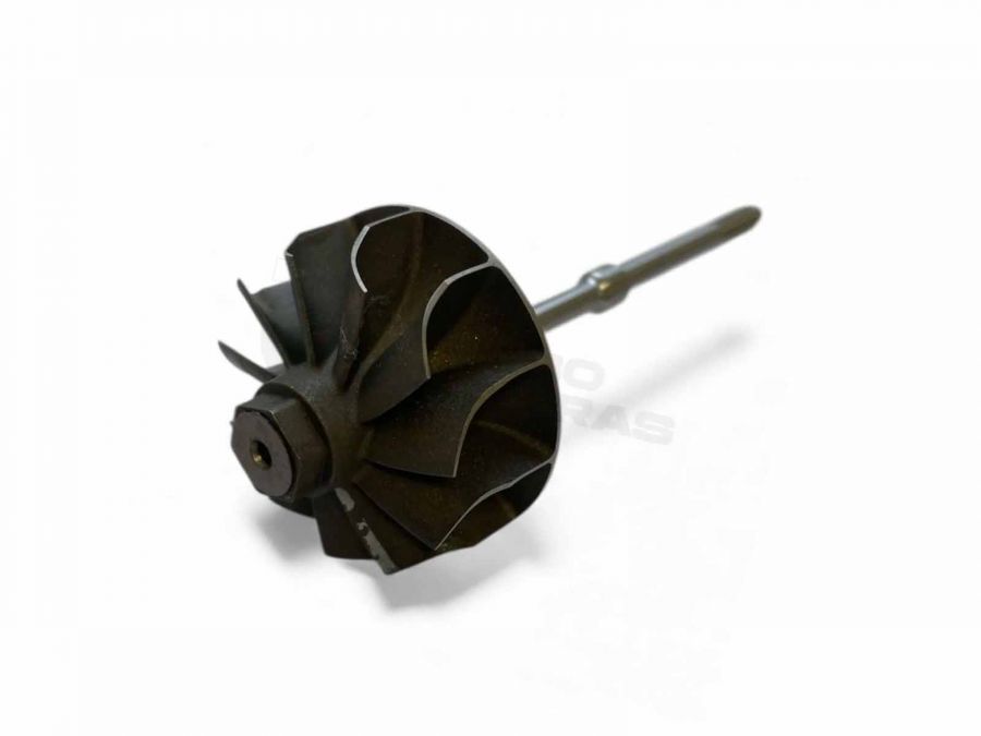 Wałek turbiny do 55487664