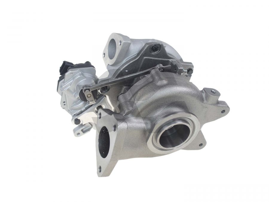 Turbosprężarka zamiennik 17201-11120 Toyota Hilux/Prado 2.8D 1GD-FTV 2019 - - Photo 2